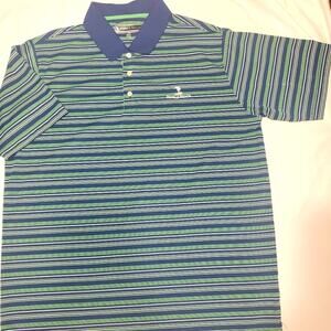 Pebble Beach Dry-lux performance golf shirt. size XL